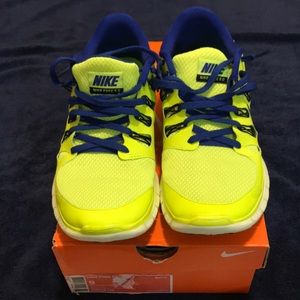 Nike FREE 5.0+